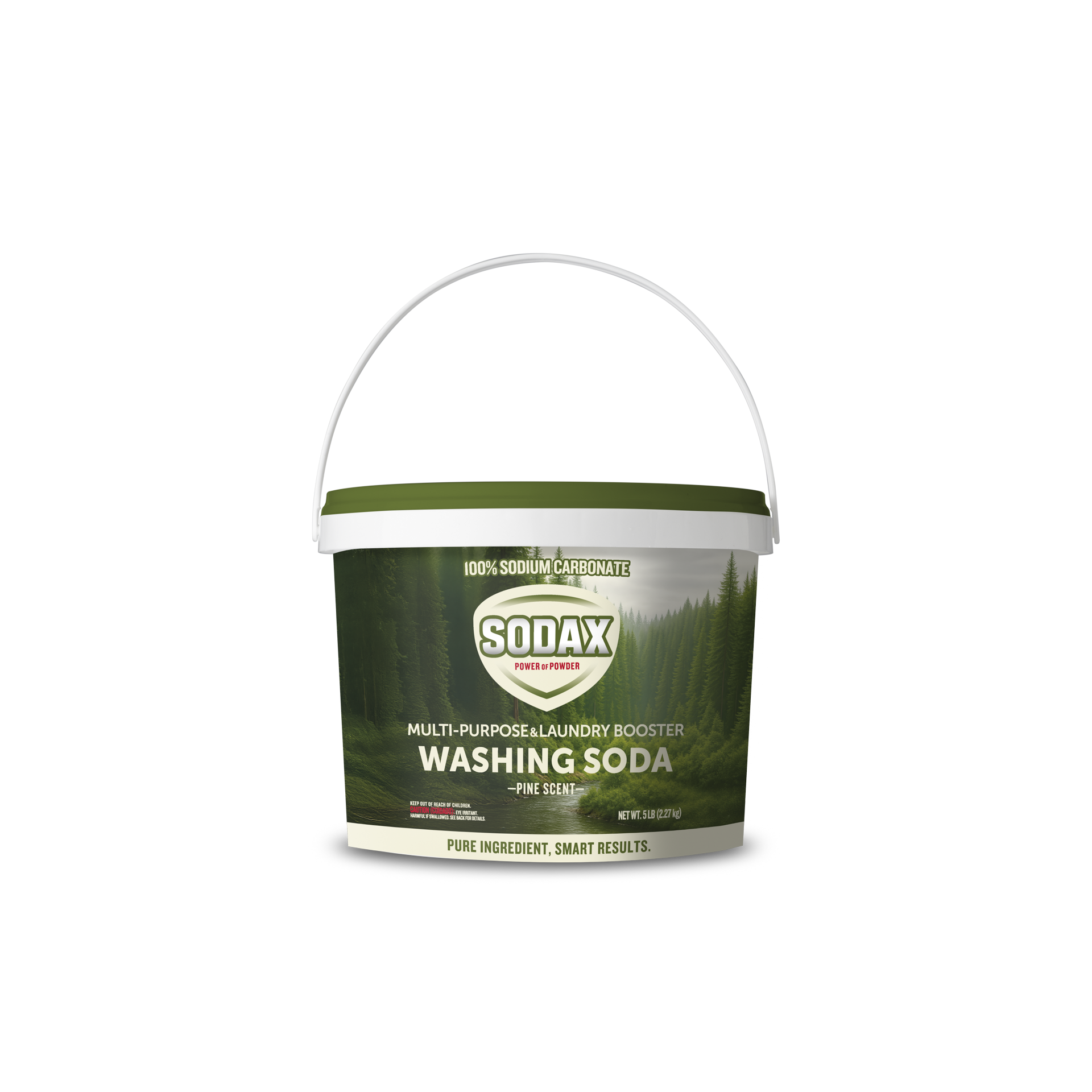 SODAX Çam Kokulu (2,27kg)
